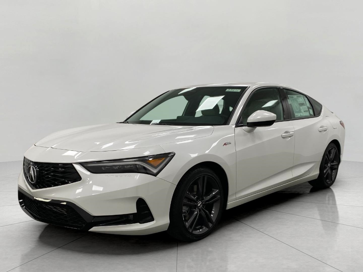 2025 Acura Integra CVT w/A-Spec Package