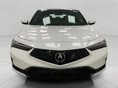 2025 Acura Integra CVT w/A-Spec Package