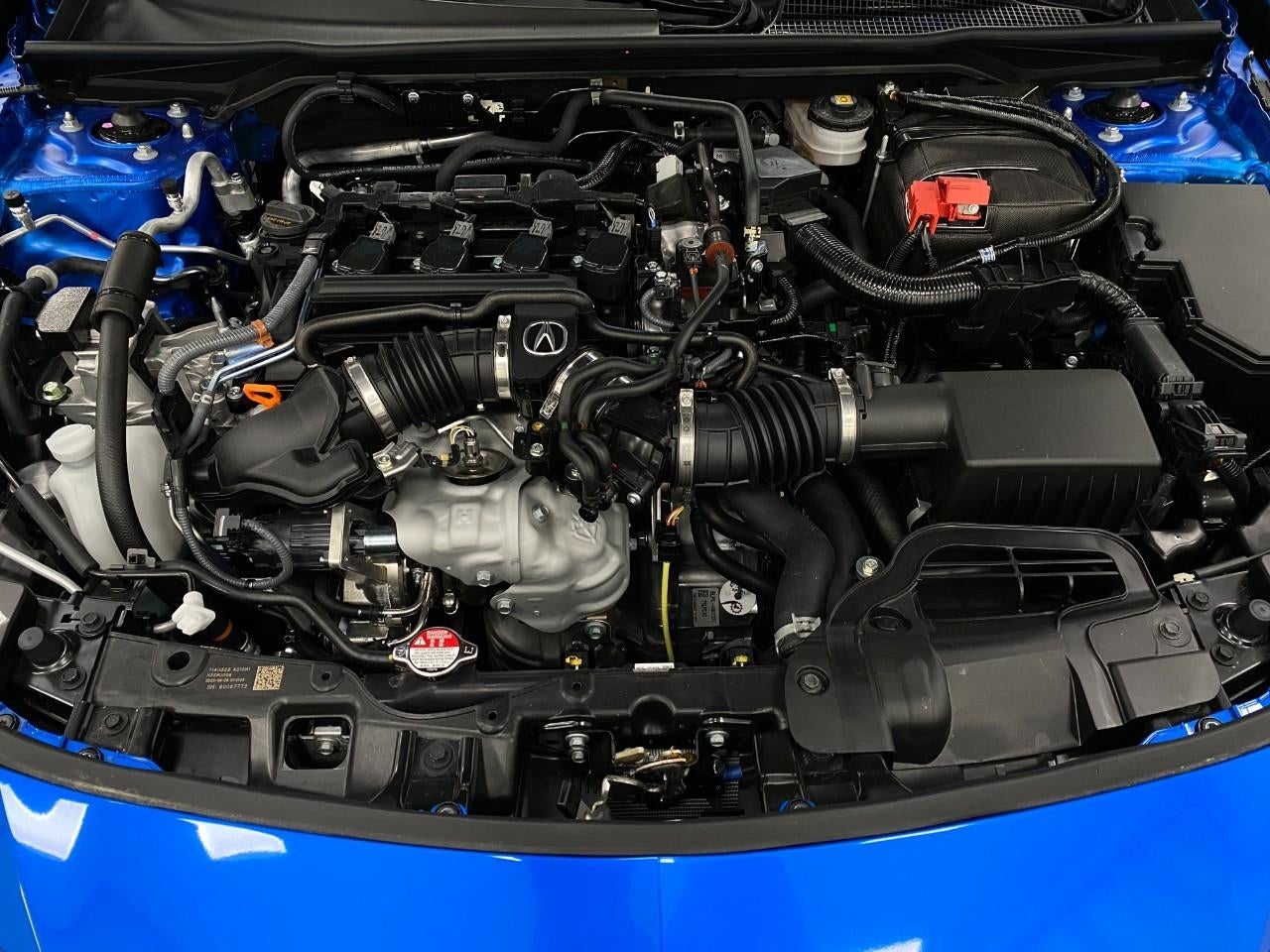 2026 Acura Integra CVT w/A-Spec Package