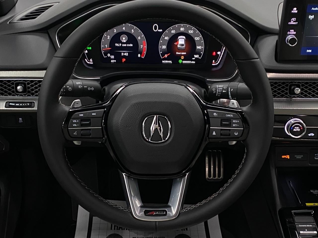 2026 Acura Integra CVT w/A-Spec Package