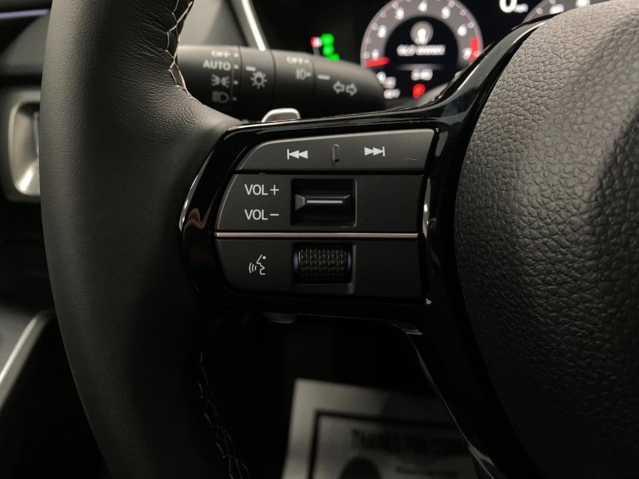 2026 Acura Integra CVT w/A-Spec Package