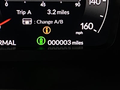 2026 Acura Integra CVT w/A-Spec Package