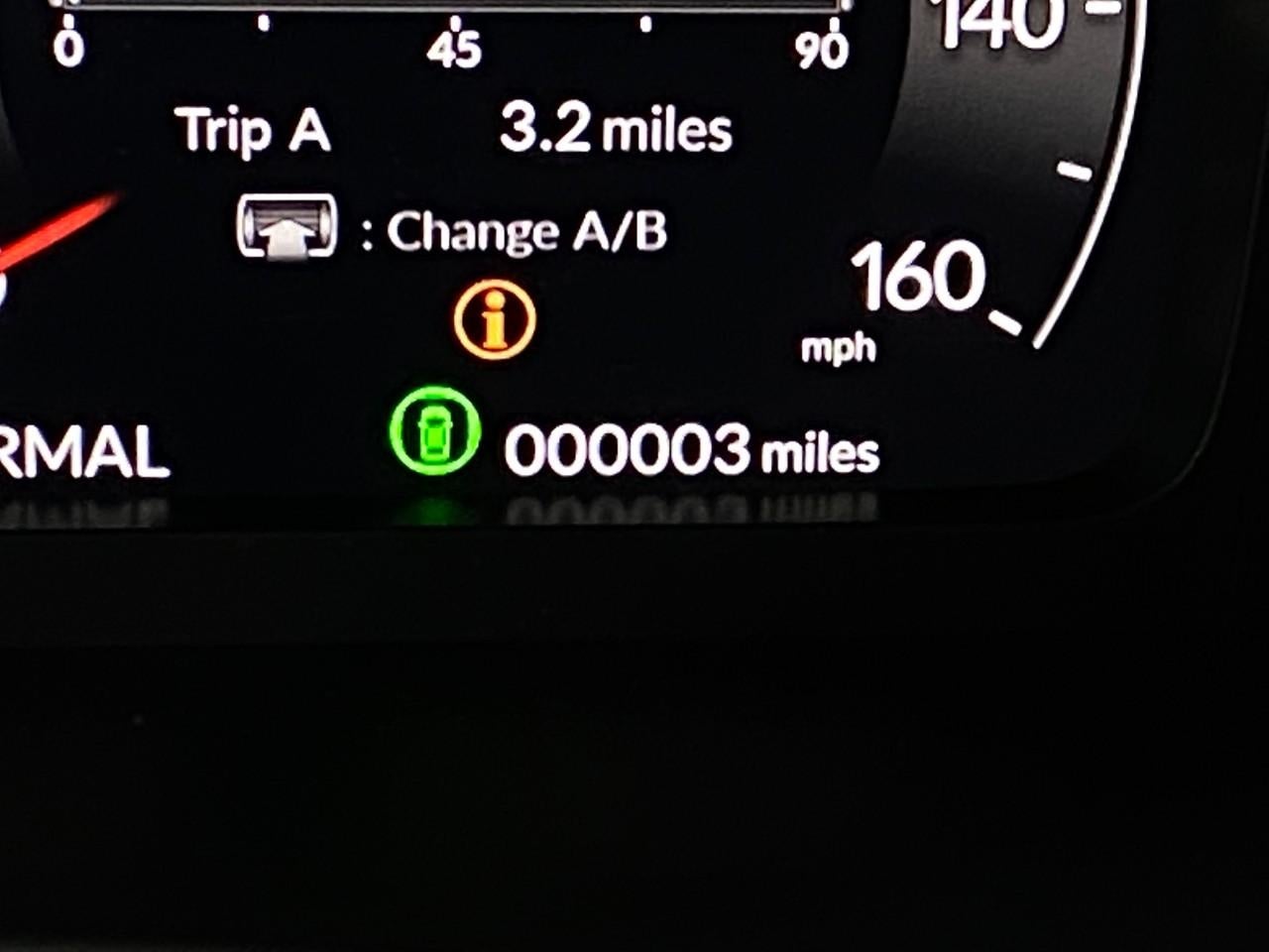 2026 Acura Integra CVT w/A-Spec Package