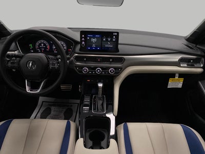 2026 Acura Integra CVT w/A-Spec Package