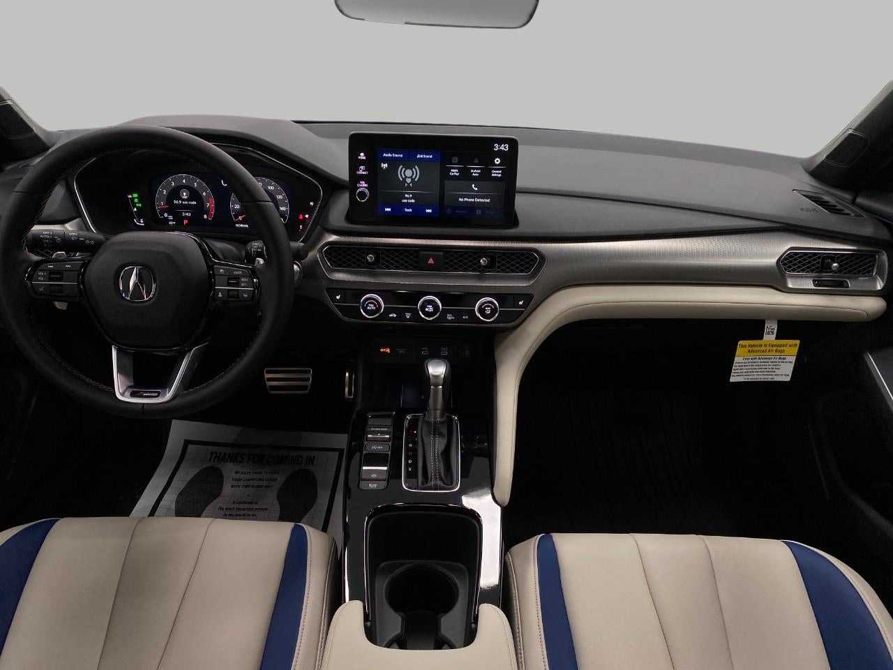 2026 Acura Integra CVT w/A-Spec Package