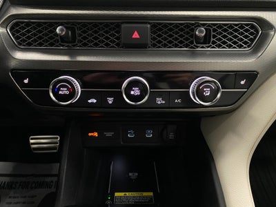 2026 Acura Integra CVT w/A-Spec Package