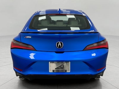 2026 Acura Integra CVT w/A-Spec Package