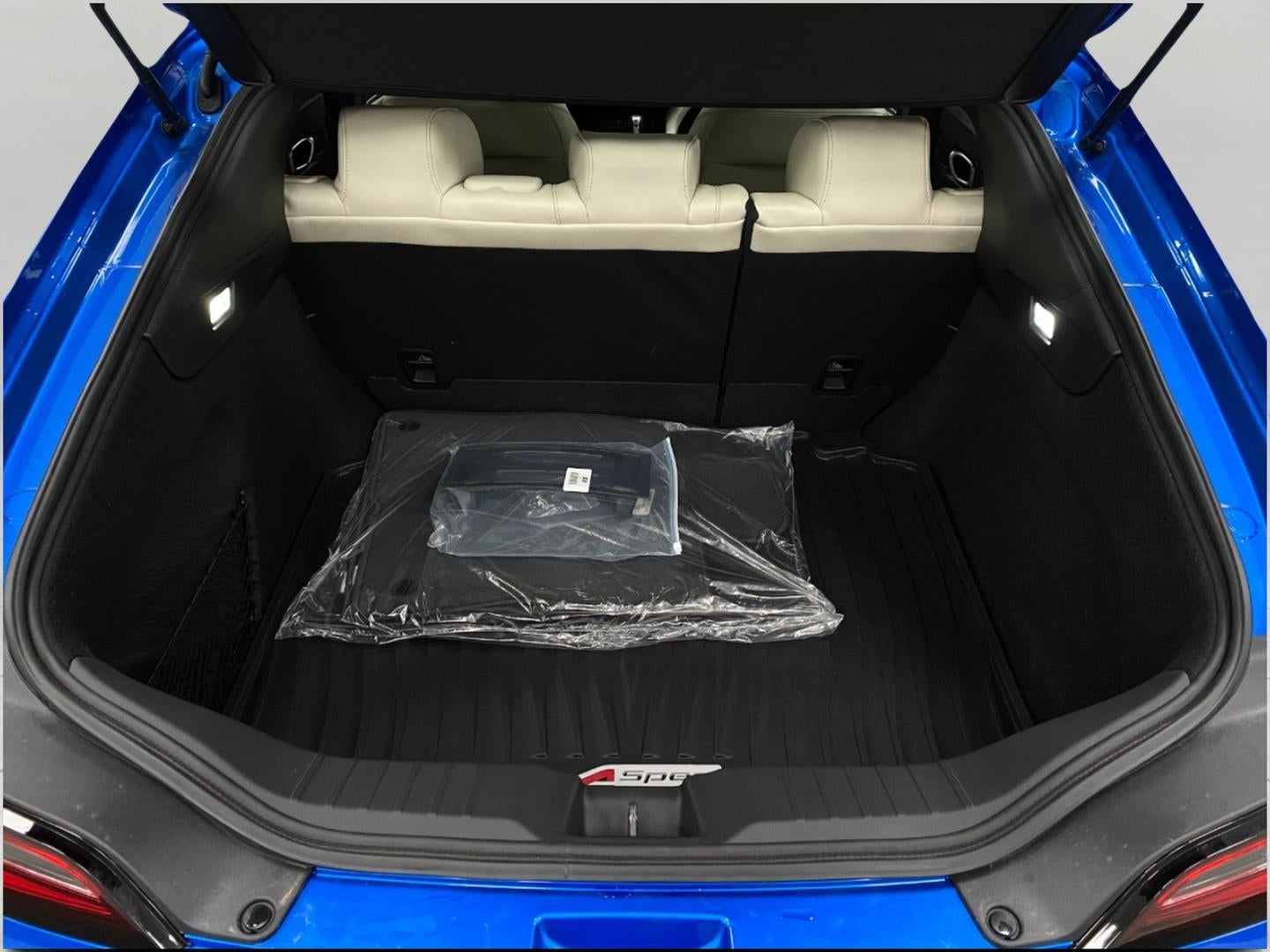 2026 Acura Integra CVT w/A-Spec Package