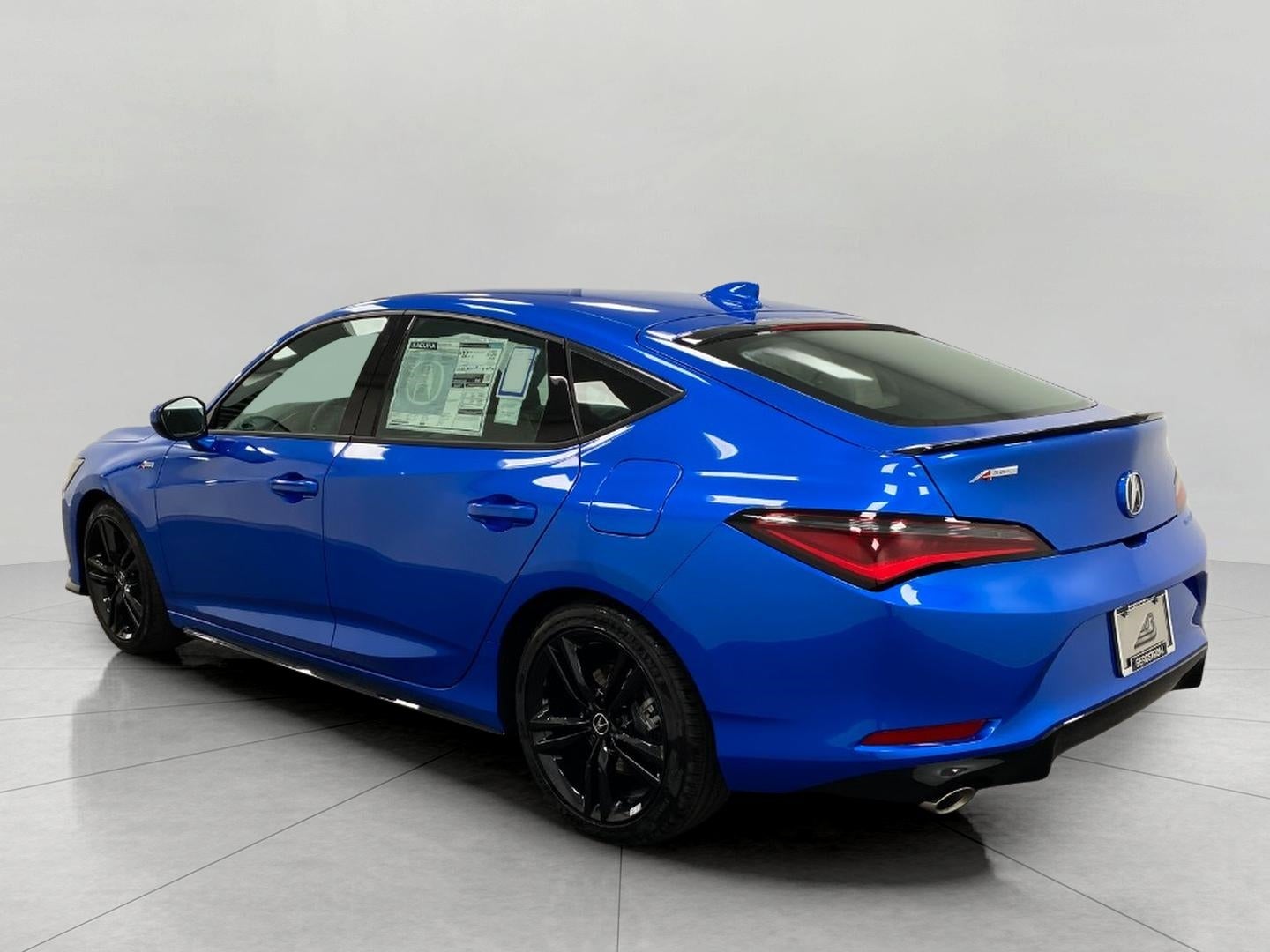 2026 Acura Integra CVT w/A-Spec Package