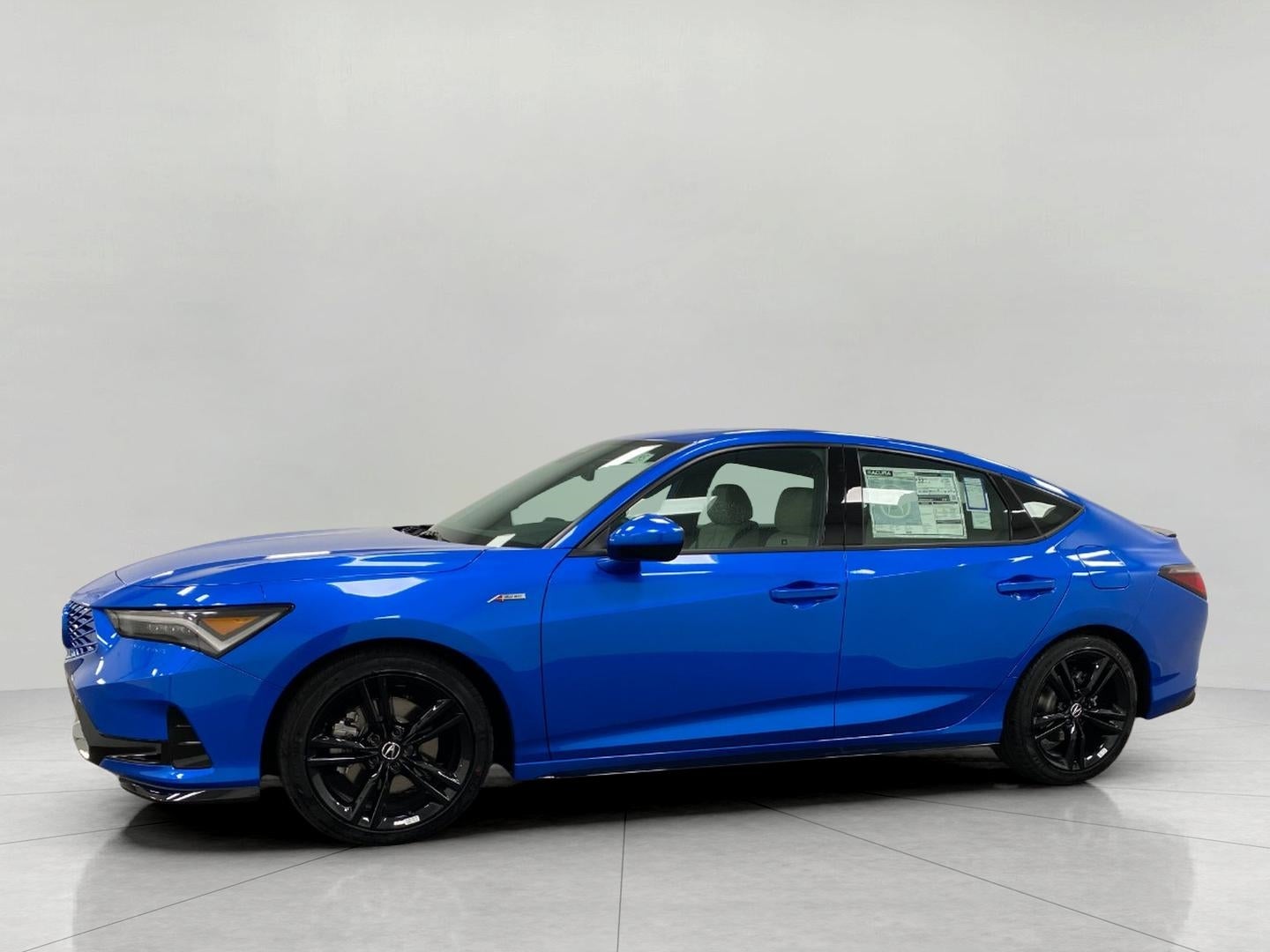 2026 Acura Integra CVT w/A-Spec Package