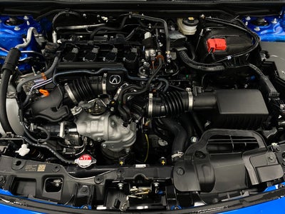 2026 Acura Integra CVT w/A-Spec Package