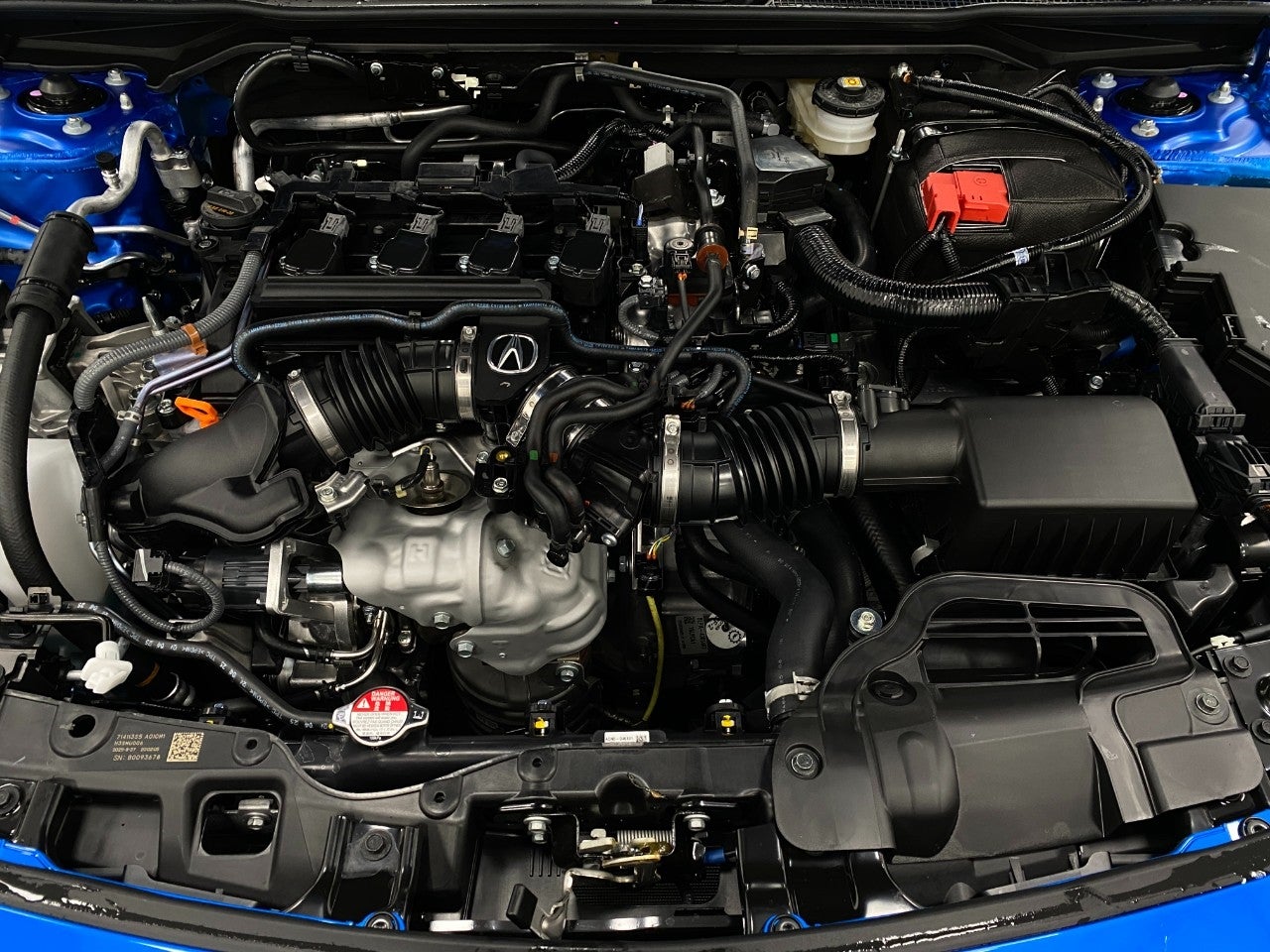 2026 Acura Integra CVT w/A-Spec Package