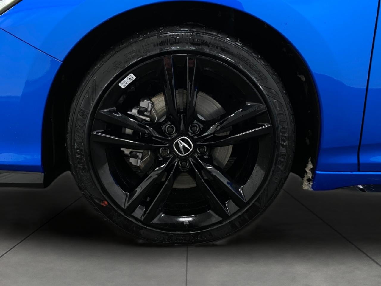 2026 Acura Integra CVT w/A-Spec Package