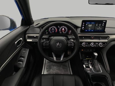 2026 Acura Integra CVT w/A-Spec Package