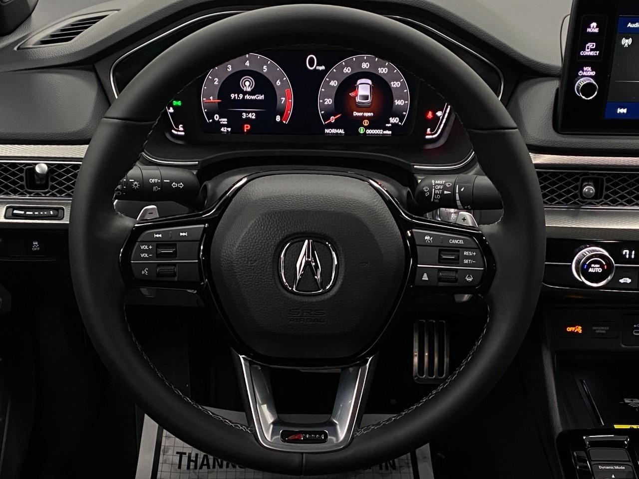 2026 Acura Integra CVT w/A-Spec Package