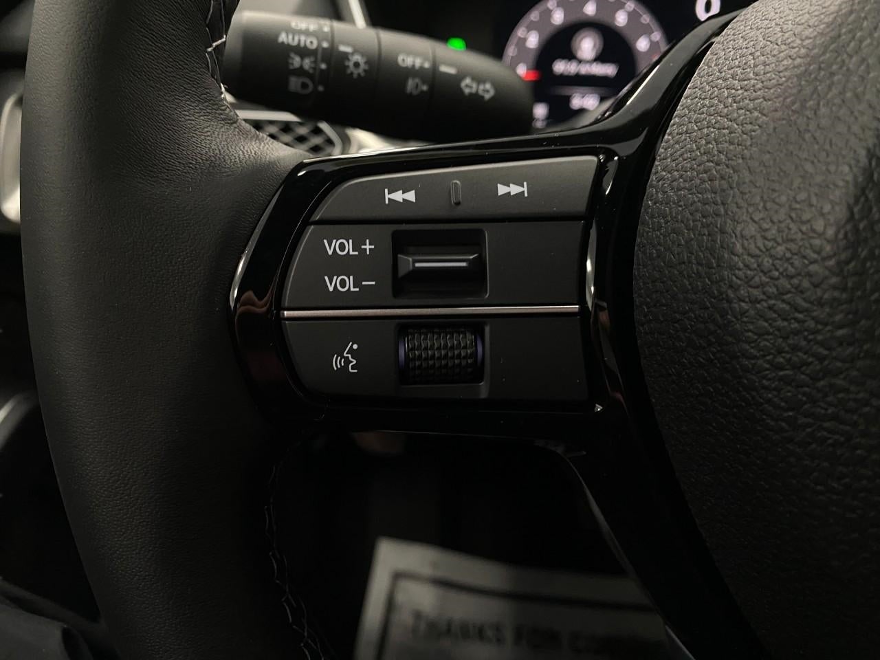 2026 Acura Integra CVT w/A-Spec Package