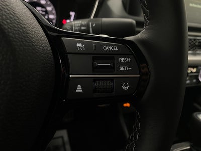 2026 Acura Integra CVT w/A-Spec Package