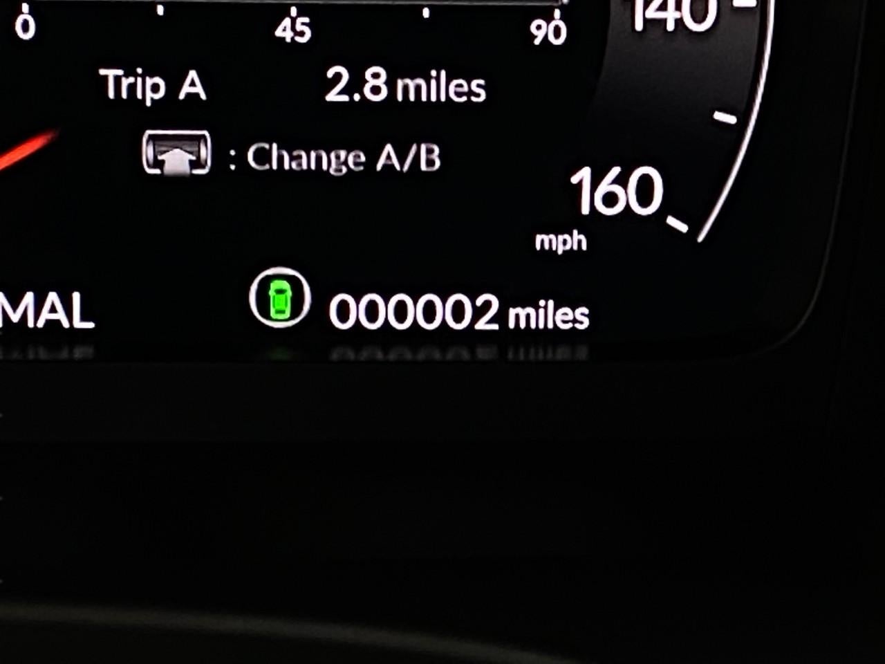 2026 Acura Integra CVT w/A-Spec Package