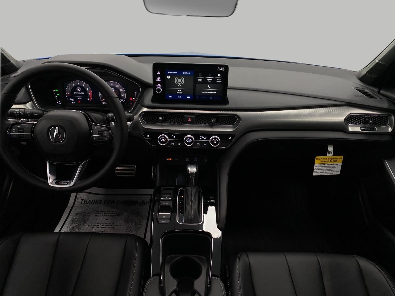 2026 Acura Integra CVT w/A-Spec Package