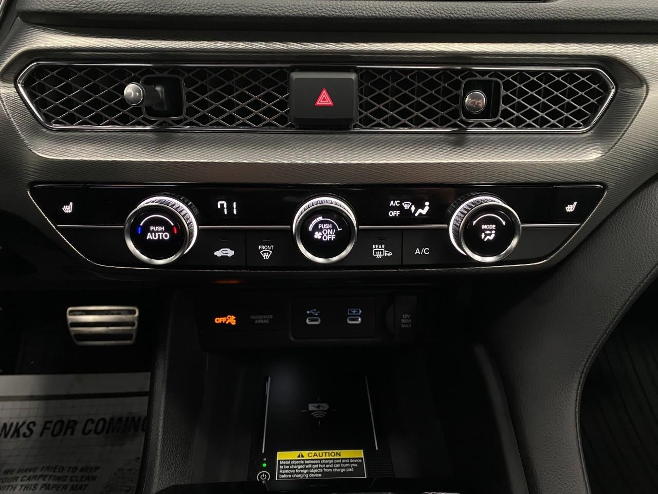 2026 Acura Integra CVT w/A-Spec Package