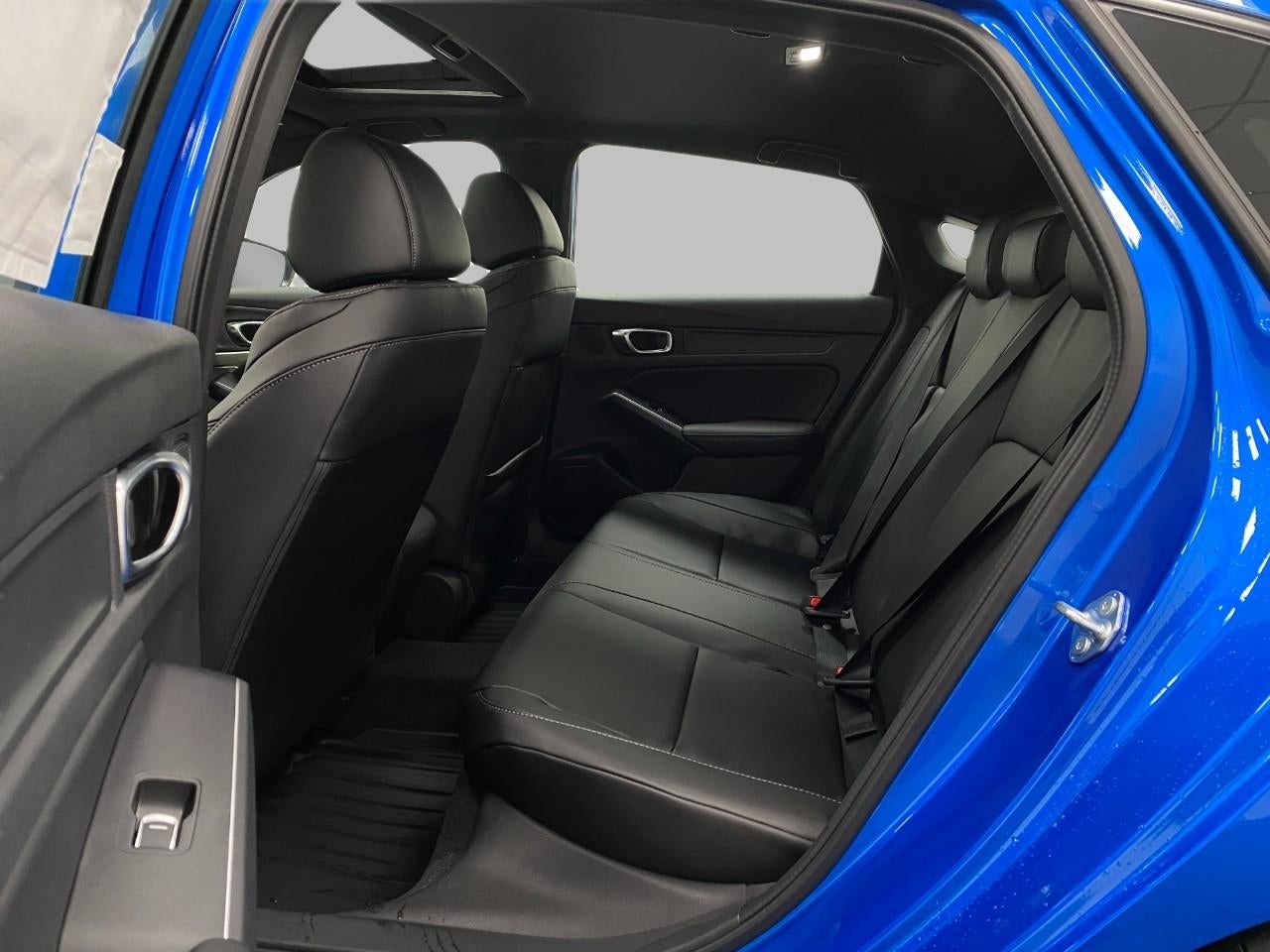 2026 Acura Integra CVT w/A-Spec Package