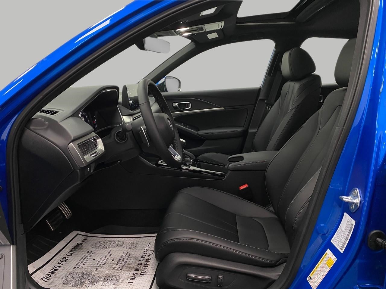 2026 Acura Integra CVT w/A-Spec Package