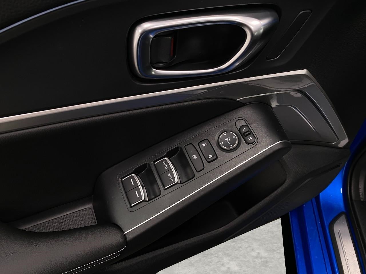 2026 Acura Integra CVT w/A-Spec Package