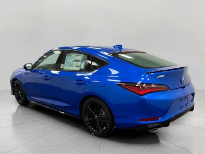 2026 Acura Integra CVT w/A-Spec Package