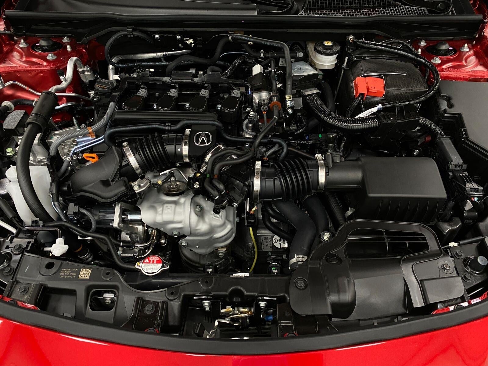 2026 Acura Integra CVT w/A-Spec Package