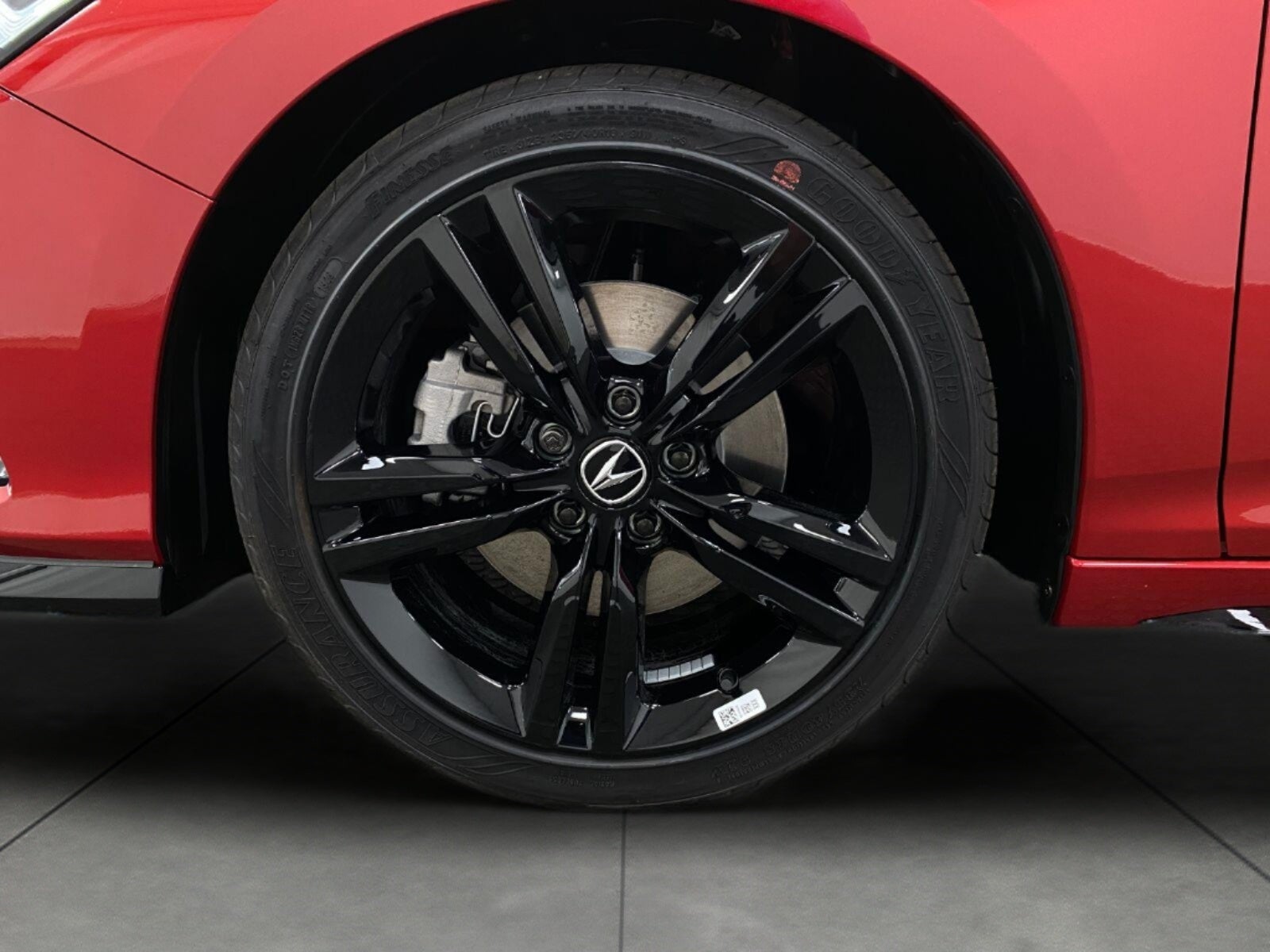 2026 Acura Integra CVT w/A-Spec Package