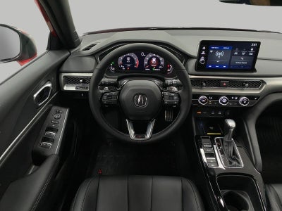 2026 Acura Integra CVT w/A-Spec Package
