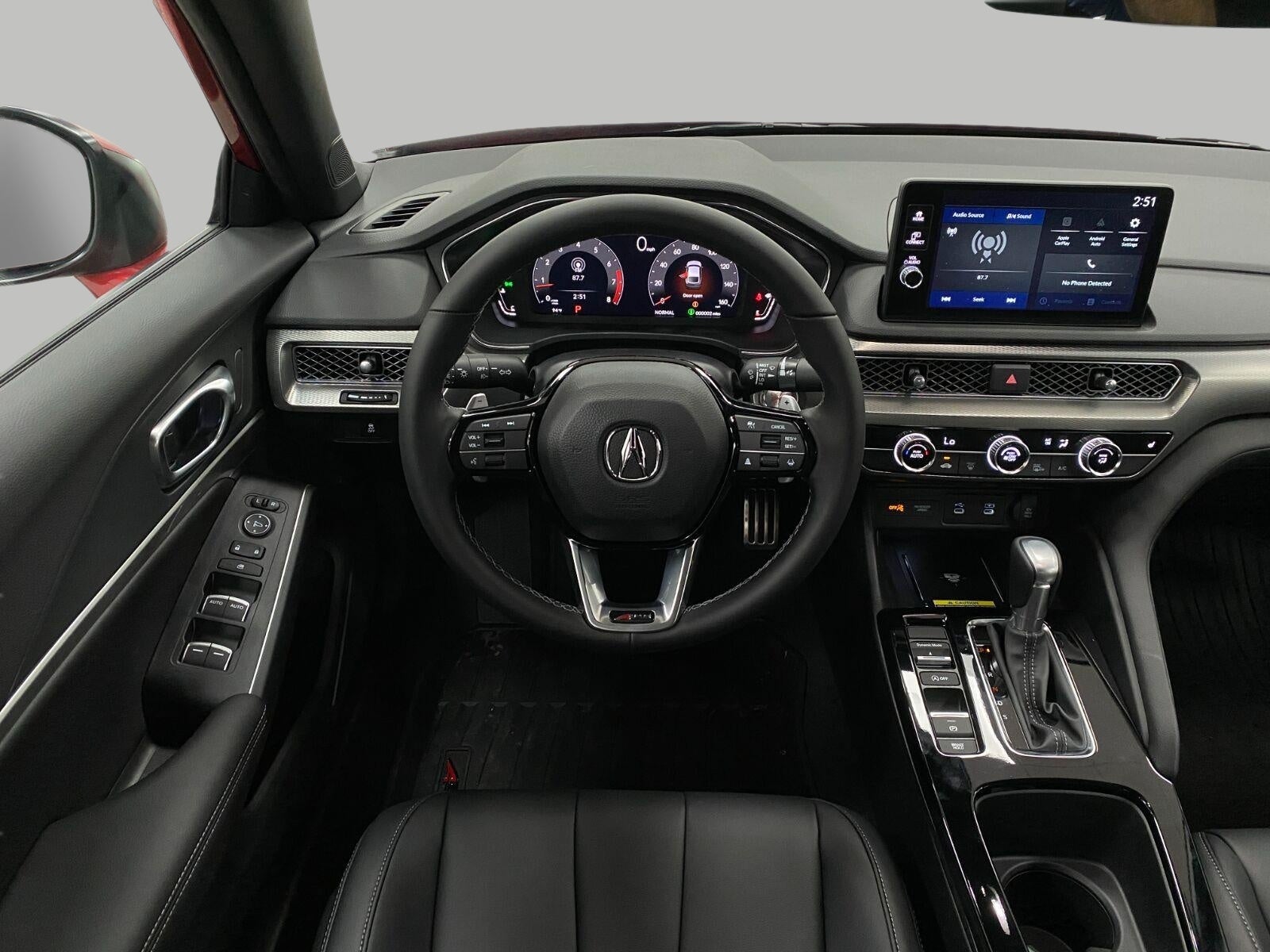 2026 Acura Integra CVT w/A-Spec Package