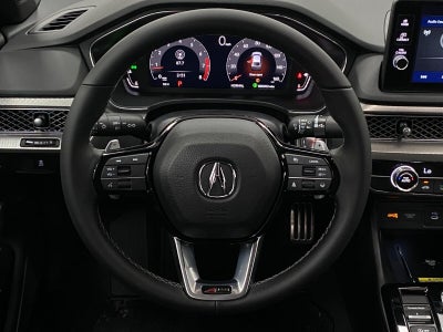 2026 Acura Integra CVT w/A-Spec Package
