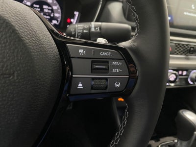 2026 Acura Integra CVT w/A-Spec Package