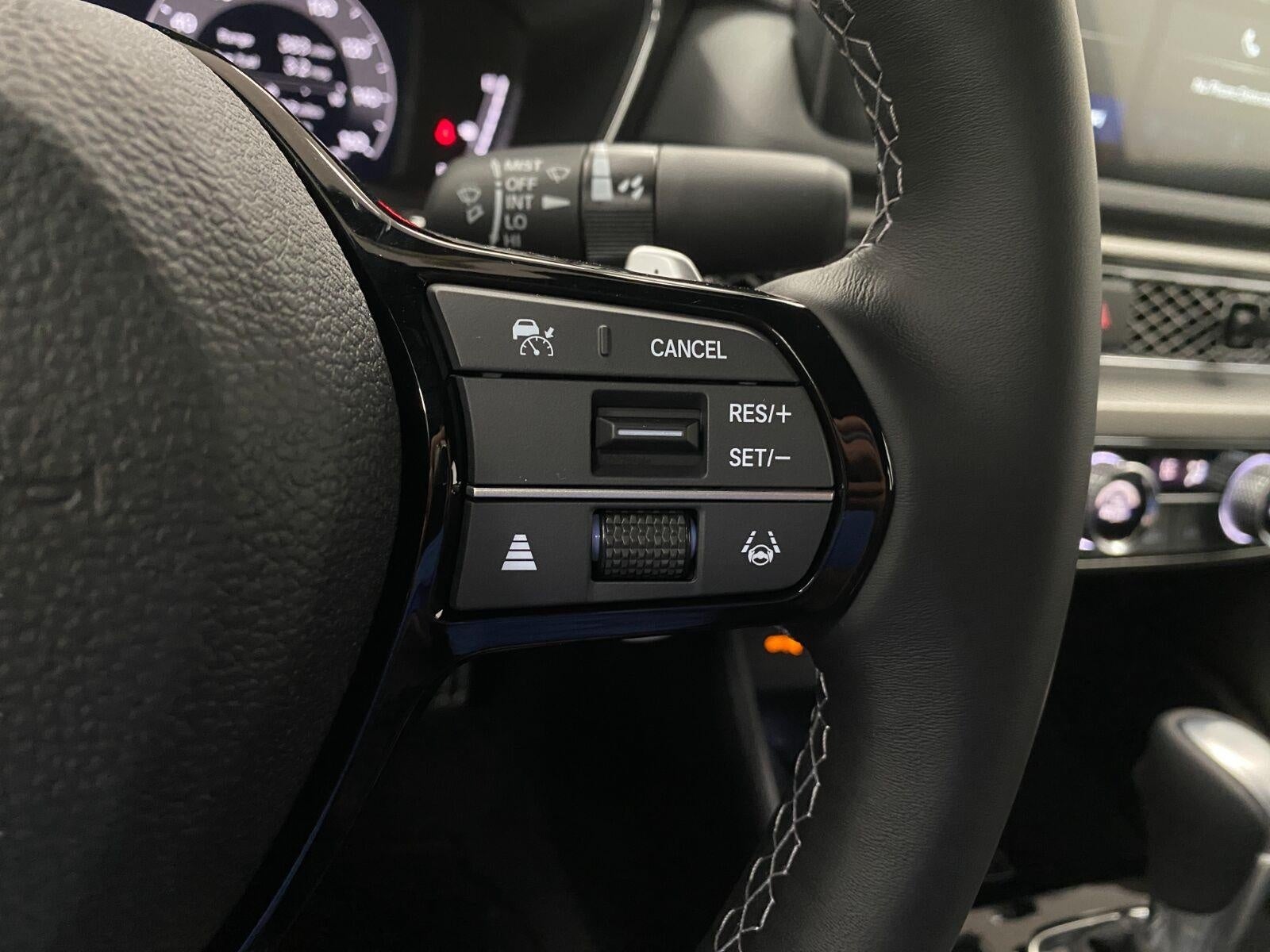 2026 Acura Integra CVT w/A-Spec Package