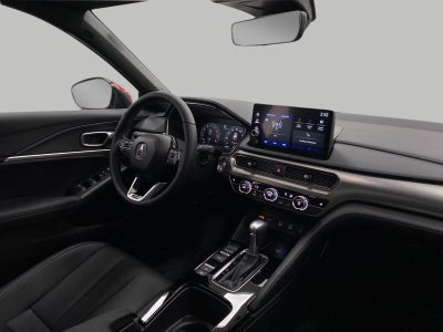 2026 Acura Integra CVT w/A-Spec Package