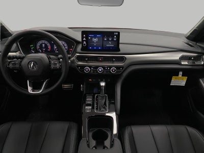 2026 Acura Integra CVT w/A-Spec Package