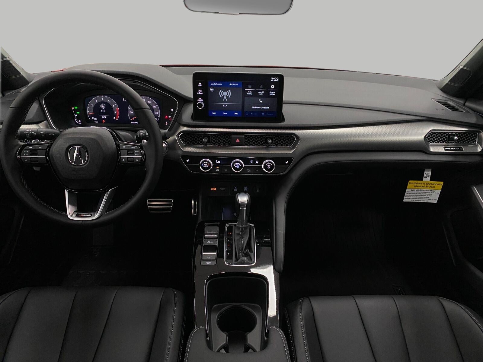 2026 Acura Integra CVT w/A-Spec Package