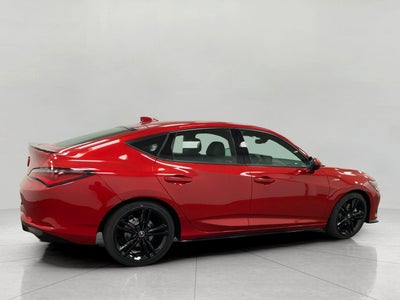 2026 Acura Integra CVT w/A-Spec Package
