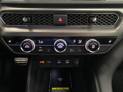 2026 Acura Integra CVT w/A-Spec Package