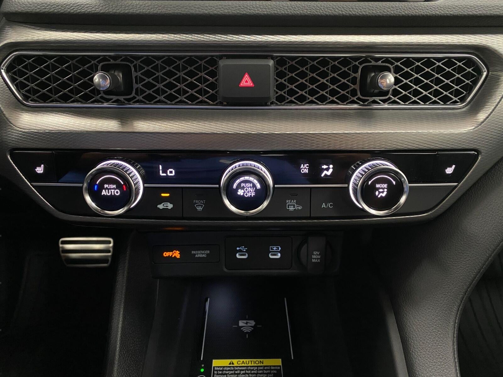 2026 Acura Integra CVT w/A-Spec Package