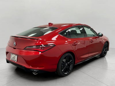2026 Acura Integra CVT w/A-Spec Package