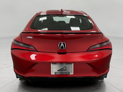 2026 Acura Integra CVT w/A-Spec Package