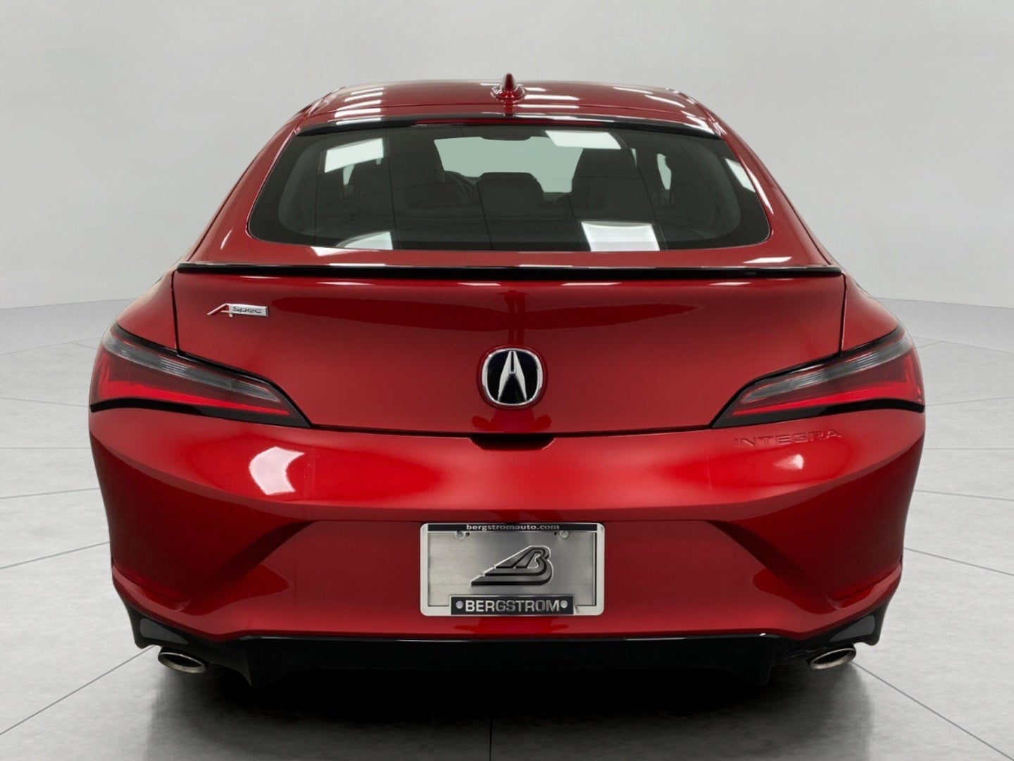 2026 Acura Integra CVT w/A-Spec Package