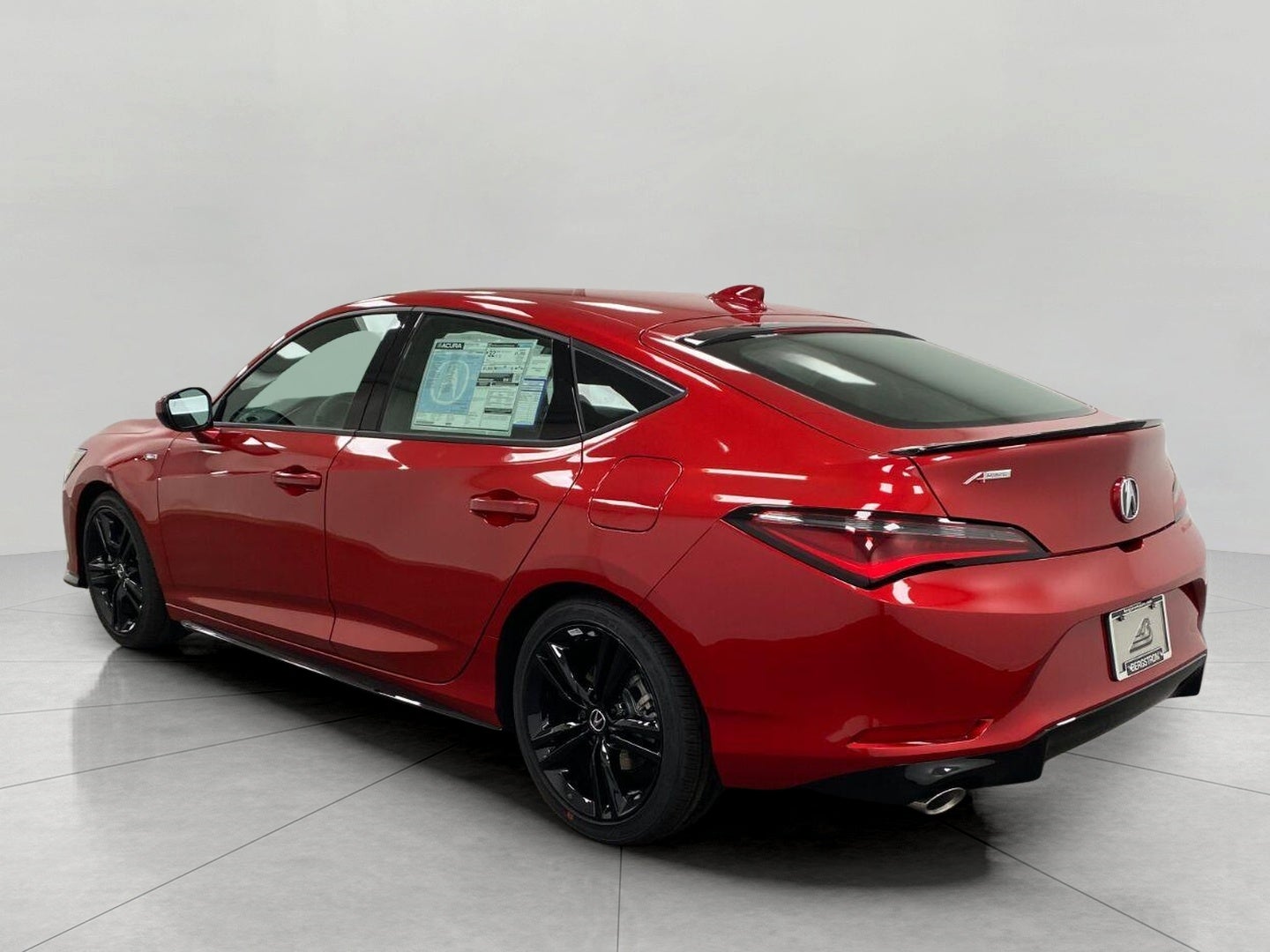 2026 Acura Integra CVT w/A-Spec Package