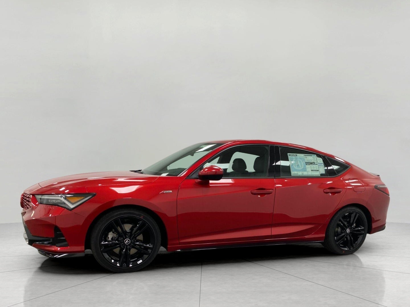 2026 Acura Integra CVT w/A-Spec Package