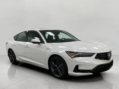2025 Acura Integra CVT w/A-Spec Package