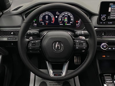 2025 Acura Integra CVT w/A-Spec Package