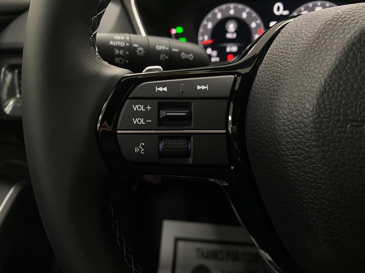 2025 Acura Integra CVT w/A-Spec Package