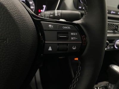 2025 Acura Integra CVT w/A-Spec Package